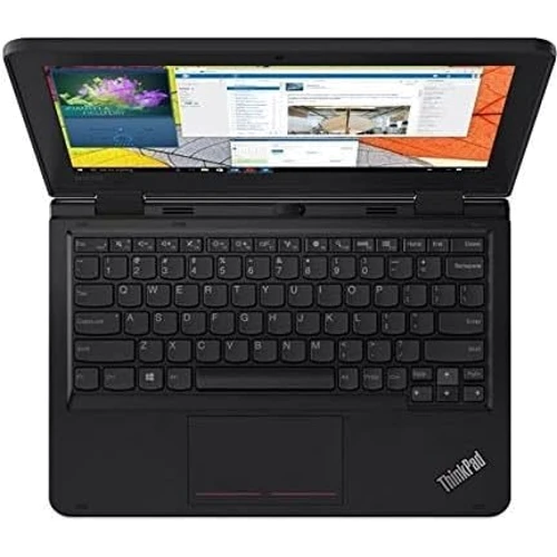 Ноутбук Lenovo ThinkPad 11e Yoga Gen 5 (20LMS09Q00): Тип экрана антибликовое покрытие
