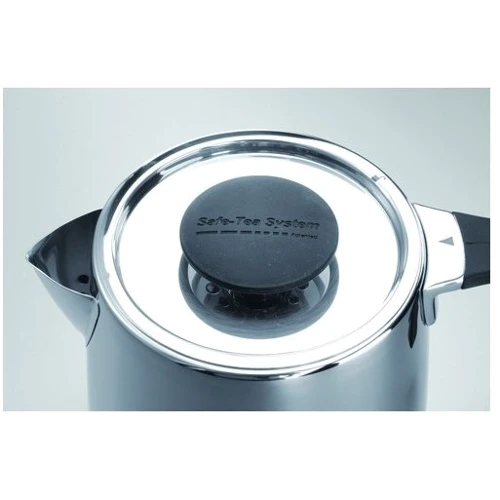 Чайник Korkmaz Vertex Black А081 (2 пр.) (1.1 л, 2.0 л): Материал ручки Силикон