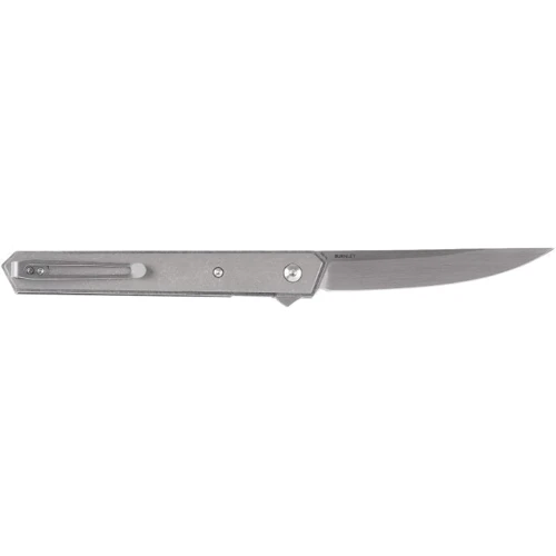 Нож Boker Plus Kwaiken Air Mini, Titanium (2373.09.45): Тип ножа Складной