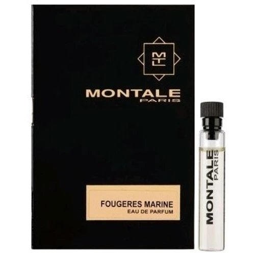 Парфюмированная вода Montale Fougeres Marine 2 ml