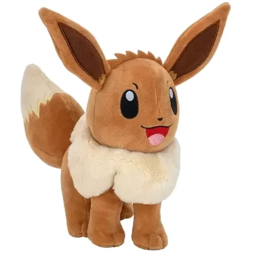 Мягкая игрушка Pokemon W14 Иви 20 см (PKW2386) фото 3