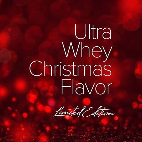 Протеин Maxler Ultra Whey 450 g /15 servings/ Сhristmas Flavor: Вид Сывороточные