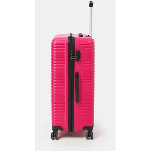 Чемодан Ricco Grande XL фуксия (T1ABS600fuchsia-XL): Тип Чемоданы