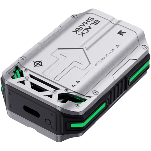 Наушники Xiaomi Black Shark T11 Grey: Время работы, ч 6