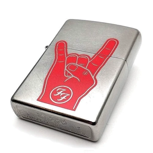 Запальничка Zippo Foo Fighter (29476) фото 6