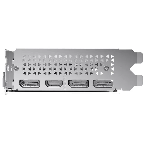 Видеокарта PNY GeForce RTX 4060 8GB OC XLR8 VERTO DF White Edition (VCG40608DFWXPB1-O): Тип памяти GDDR6