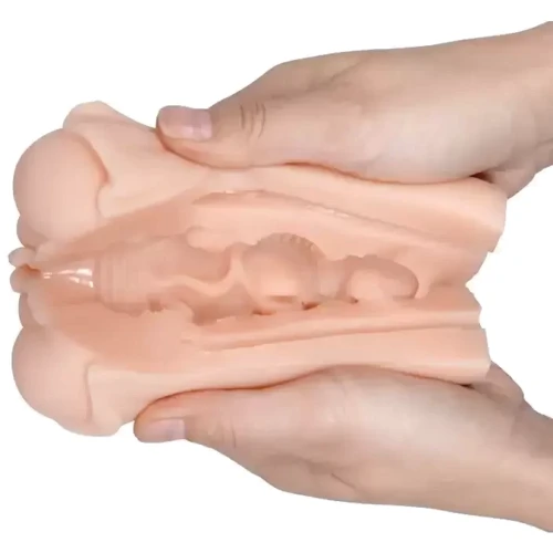 Вагина - мастурбатор LYBAILE Crazy Bull - Cindy (BM-009188)