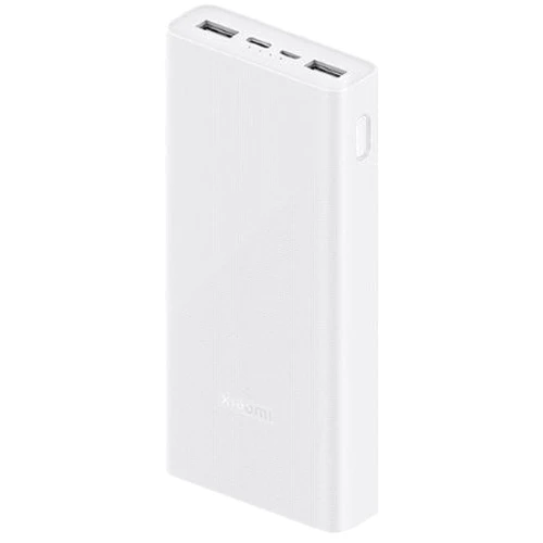 Внешний аккумулятор Xiaomi Mi Power Bank 20000mAh Dual USB Fast Charge 22.5W White (BHR6109CN/PB2022ZM)