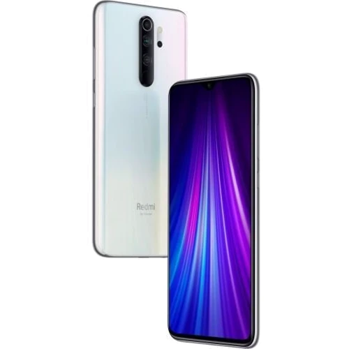 Смартфон Xiaomi Redmi Note 8 Pro 6/64 GB White Approved Вітринний зразок фото 8