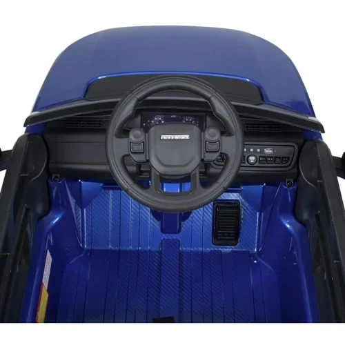 Дитячий електромобіль Bambi Racer Land Rover Discovery 4WD синій (M 4846EBLRS-4): Вага, кг 16.5
