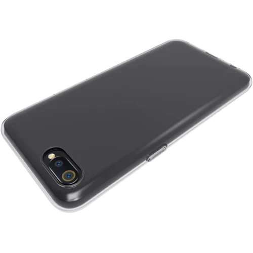 Чохол для телефона BeCover TPU Case Transparancy для Realme C2 (704822): Матеріал TPU (термополиуретан)
