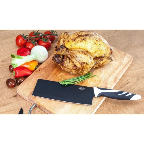 Набор кухонных ножей Cecotec 6 Pro Set Black (CCTC-01024) фото 9