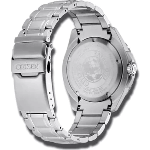 Наручний годинник Citizen NY0100-50ME: Механізм Механический
