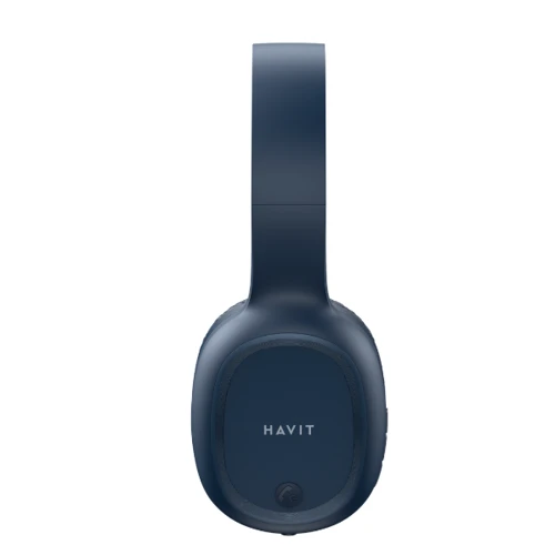 Наушники Havit HV-H2590BT Pro Blue: Время работы, ч 4