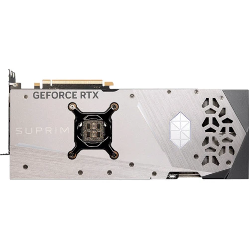 Видеокарта MSI GeForce RTX 4090 SUPRIM X 24G: Назначение Геймерские