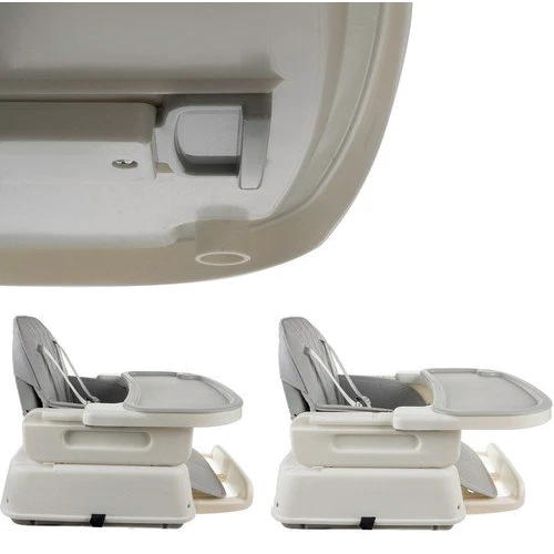 Стульчик для кормления 6 в 1 Kruzzel 22014 (Hnrt_4665)