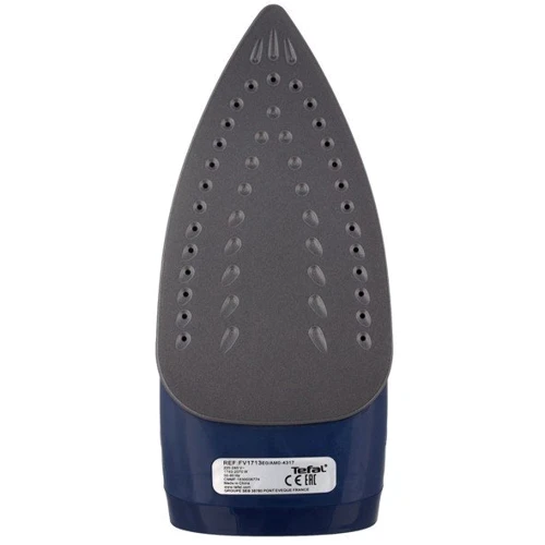 Утюг Tefal FV1713: Материал подошвы антипригарная