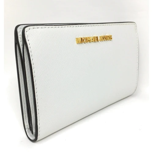 Женский кошелек Michael Kors белый (192877021674): Тип Кошельки