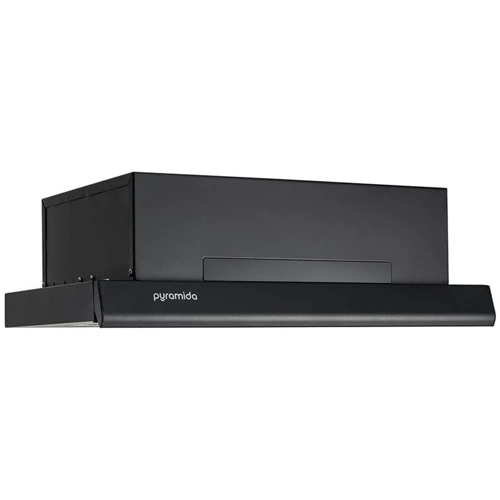 Вытяжка Pyramida TLX1-60 BL фото 7