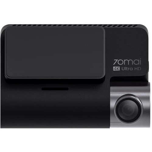 Автомобильный видеорегистратор Xiaomi 70mai Dash Cam A800s + Midrive RC06: Активация записи Автоматически и вручную