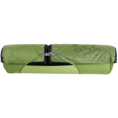 Палатка Sea to Summit Telos TR3 Plus, Fabric Inner, Sil/PeU, Green (STS ATS2040-02180406) фото 10