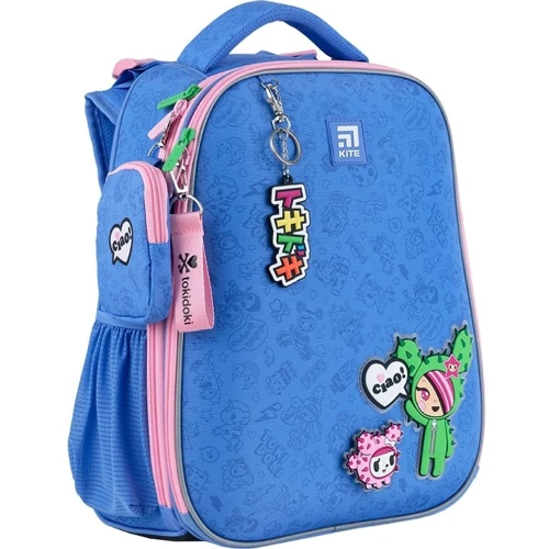 Каркасний рюкзак Kite TK24-531M Education 531 Tokidoki (TK24-531M): Стать дитини Для девочек