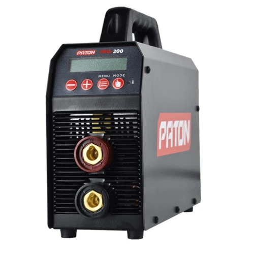 Зварювальний апарат PATON PRO-200: Максимальний струм, А 200