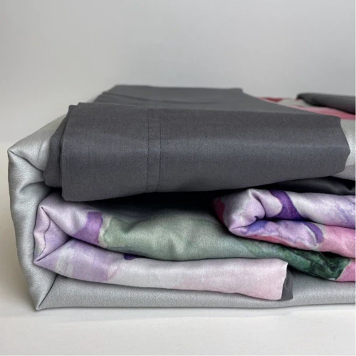 Комплект постільної білизни SoundSleep Farafenni сатин євро (94145175)