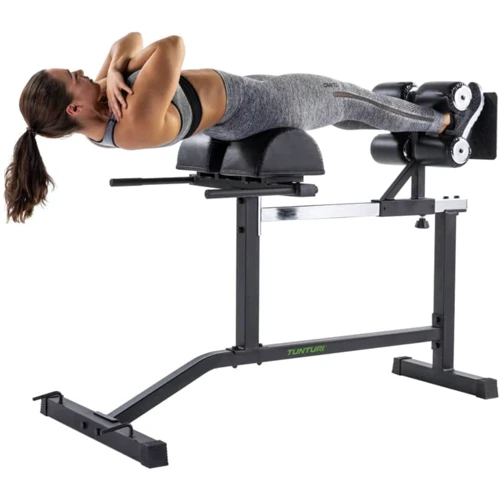 Скамья для жима и пресса Tunturi GH10 (18TSGH1000)