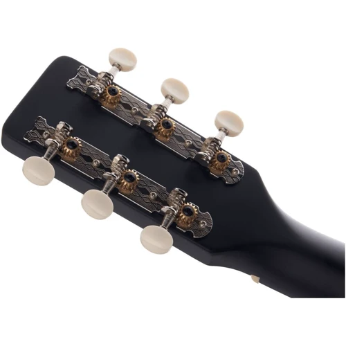 Гітара електроакустична GRETSCH G9520E GIN RICKEY AE w/SOUNDHOLE PICKUP: Тип Электро-акустическая гитара
