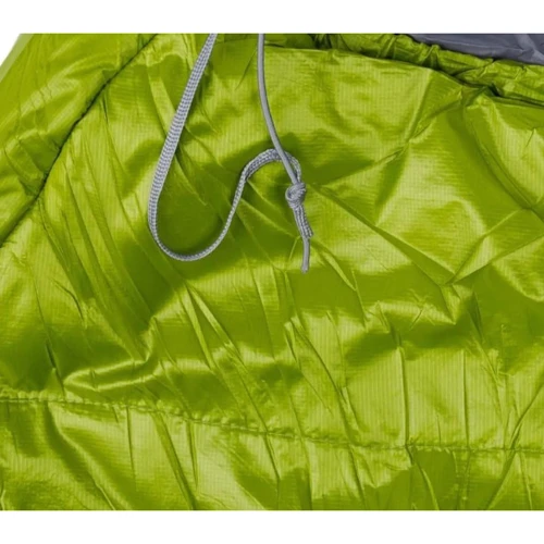Спальный мешок Pinguin Micra (6/1°C) 185 см - Right Zip Green (PNG 230246) 2020: Длина 185 см
