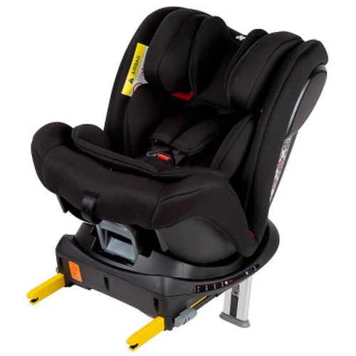 Автокресло Bebe Confort Evolvefix Night Black
