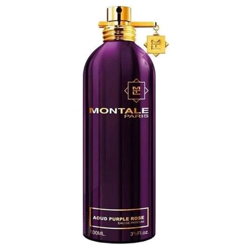 Парфюмированная вода Montale Aoud Purple Rose 100 ml Тестер
