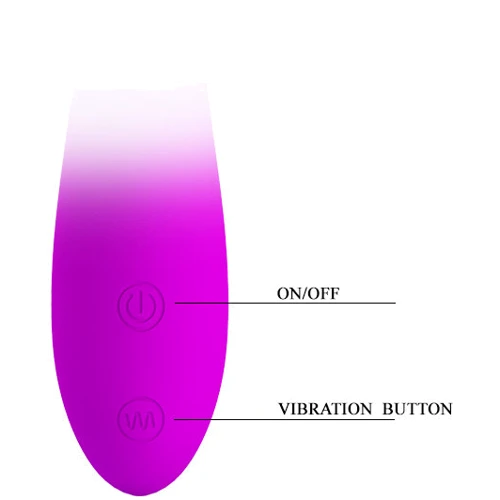 Вибратор Pretty Love Len Sucking Vibrator