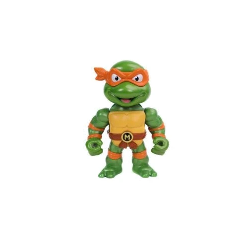 Игровая металлическая фигурка Jada Черепашки-ниндзя 4 Микеланджело (253283002) фото 4