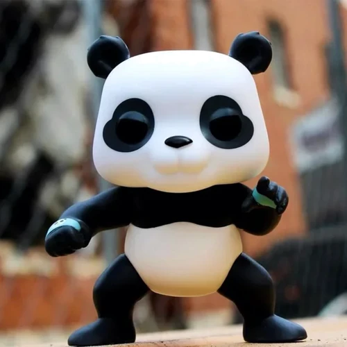 Игровая фигурка Funko Pop! серии Магическая битва - Панда (72046): Пол Унисекс
