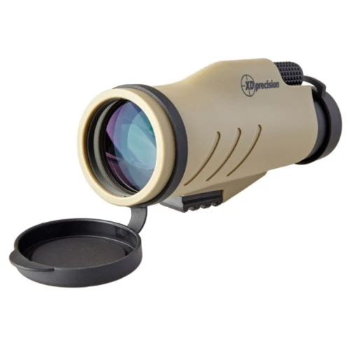 Монокуляр XD Precision Advanced 10х50 WP, BAK4, Multi coated,дальномерная сетка MRAD (1525.00.41)