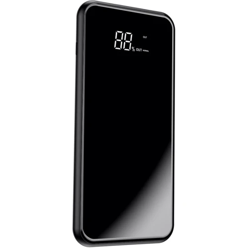 Внешний аккумулятор Baseus Power Bank 8000mAh Full screen bracket Series Wireless Charging Black (PPALL-EX01) фото 5