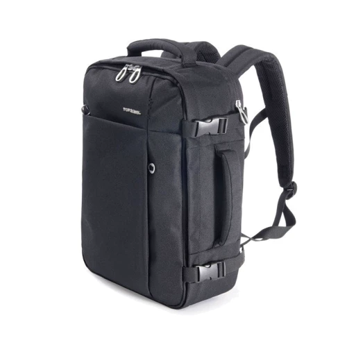 Сумка для ноутбуков Tucano 15.6" Tugo Medium Cabin Black (BKTUG-M-BK): Тип сумки рюкзак