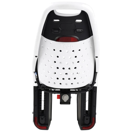 Детское велокресло на багажник Thule Yepp Maxi Easy Fit White (TH12020217): Место крепления на багажник