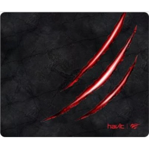 Игровая поверхность Havit HV-MP838 Black (24021): Материал Резина, ткань