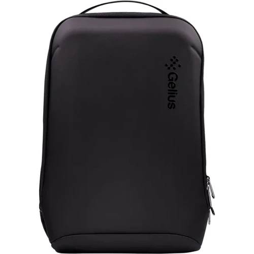 Сумка для ноутбуков Gelius 17" Backpack Waterproof Protector 3 Black (GP-BP008): Тип сумки рюкзак