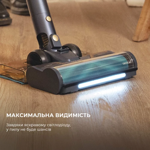 Пылесос Cecotec Conga Rockstar 10500 Solar AquaPet Flex (A01 EU01 102551) фото 11