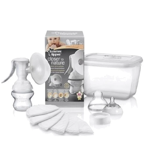 Молоковідсмоктувач Tommee Tippee (42341491/81/42341571)