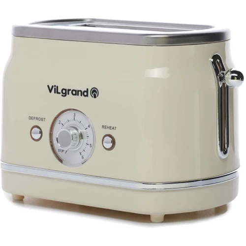 Тостер ViLgrand VT 0823R