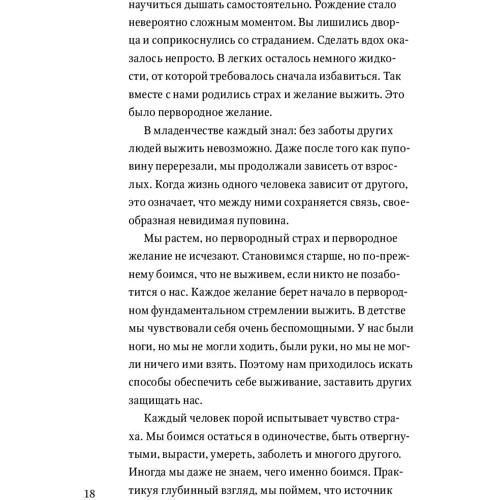 Тит Нат Хан: Бесстрашие. Мудрість, яка дозволить вам пережити бурю: Обкладинка Тверда