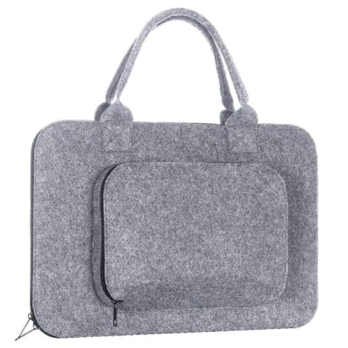 Gmakin Bag Grey (GS01-15) for MacBook Pro 15": Тип аксессуара сумка