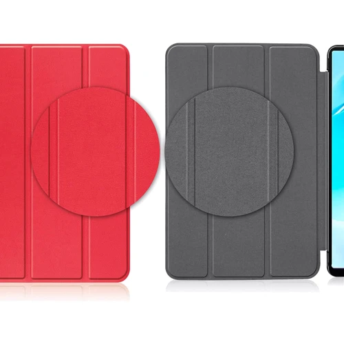 Аксессуар для планшетных ПК BeCover Smart Case Red for Realme Pad Mini 8.7" (708260) фото 9
