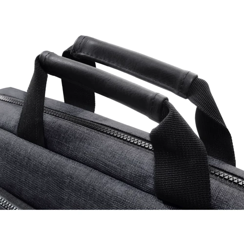 Сумка для ноутбуков Grand-X 15.6'' Dark Grey (SB-139D): Материал полиэстер