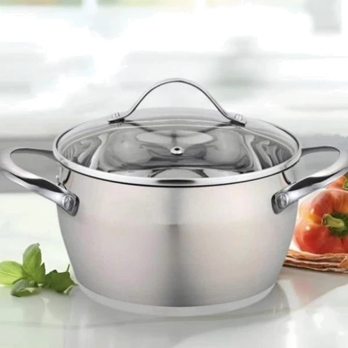 Каструля Con Brio 16см 1.9л (1163-16-CB): Тип Традиционная